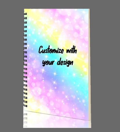 Personalized Journal Notebook