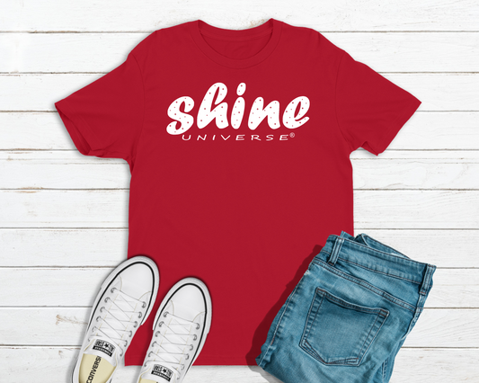 Shine Universe® Logo Tee