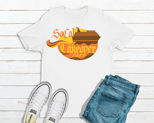 SoCal Takeover Cruise Shirt Unisex