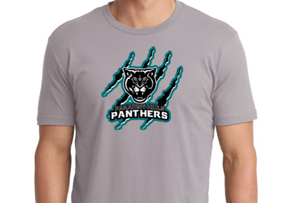 PH Panthers Scratch Cotton T-shirt