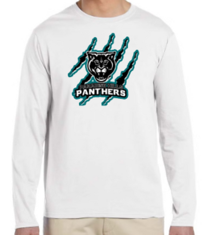 PH Panther Scratch Cotton Long Sleeve