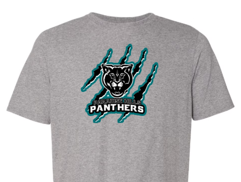 PH Panthers Scratch Performance T-shirt